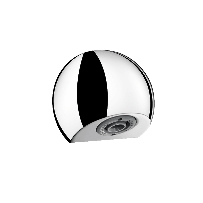 Pomme de douche Round 709000 Delabie