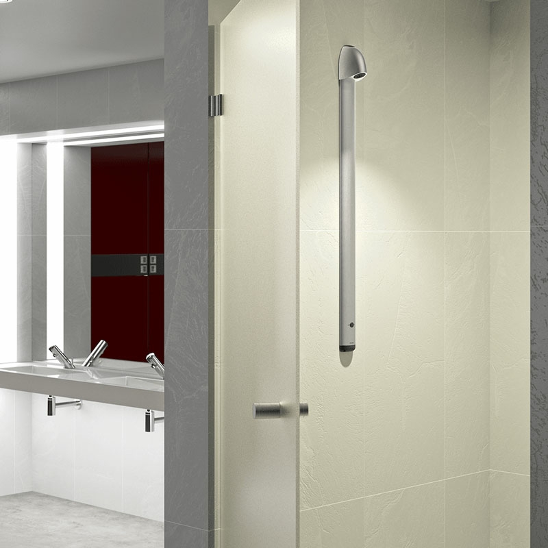 Panneau douche automatique Sporting 2 714806 Delabie