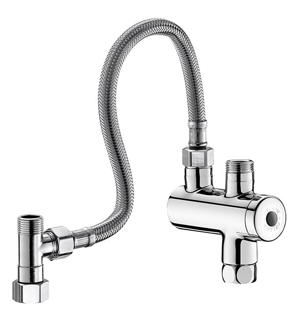Mitigeur thermostatique douche Premix Nano Delabie