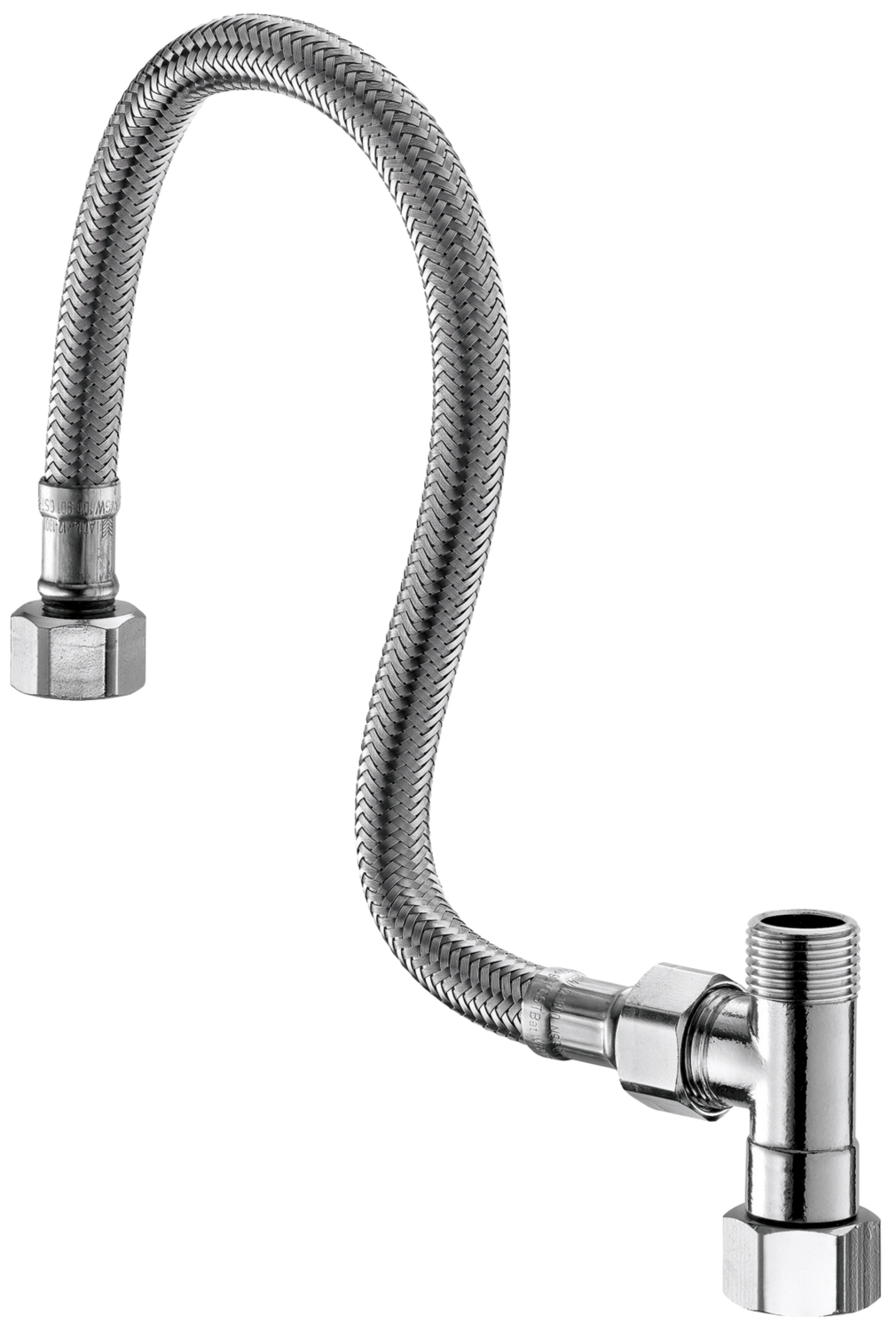 Kit connexion pour Premix Nano 732515 Delabie