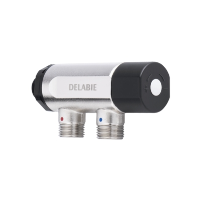 Mitigeur thermostatique Premix Compact Delabie