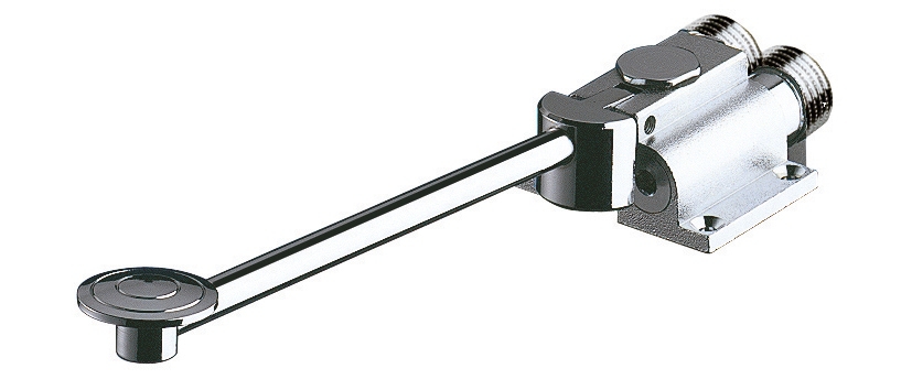 Robinet instantané Monofoot 736101 Delabie