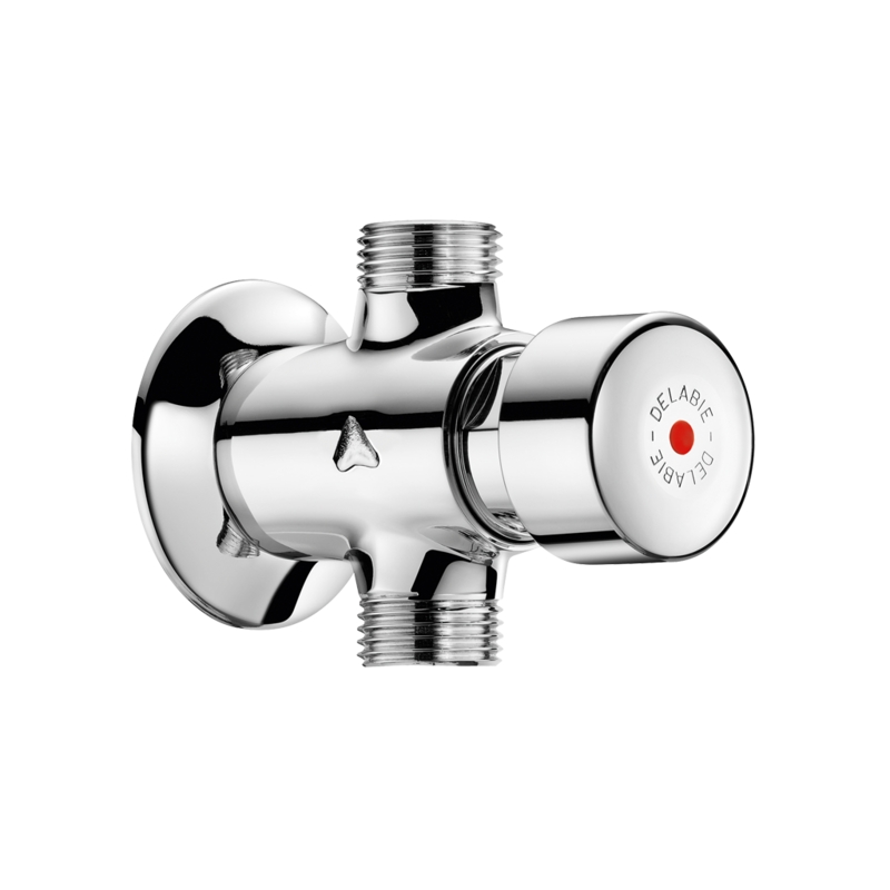 Robinet douche M1/2" Tempostop 747000 Delabie