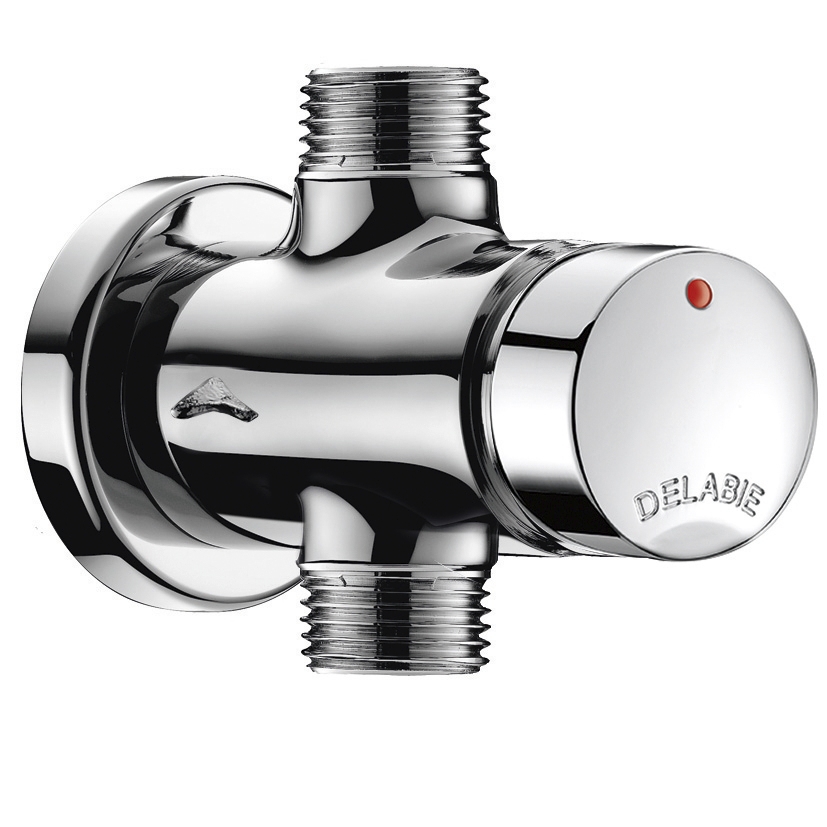 Robinet temporisé douche Temposoft 2 747800 Delabie