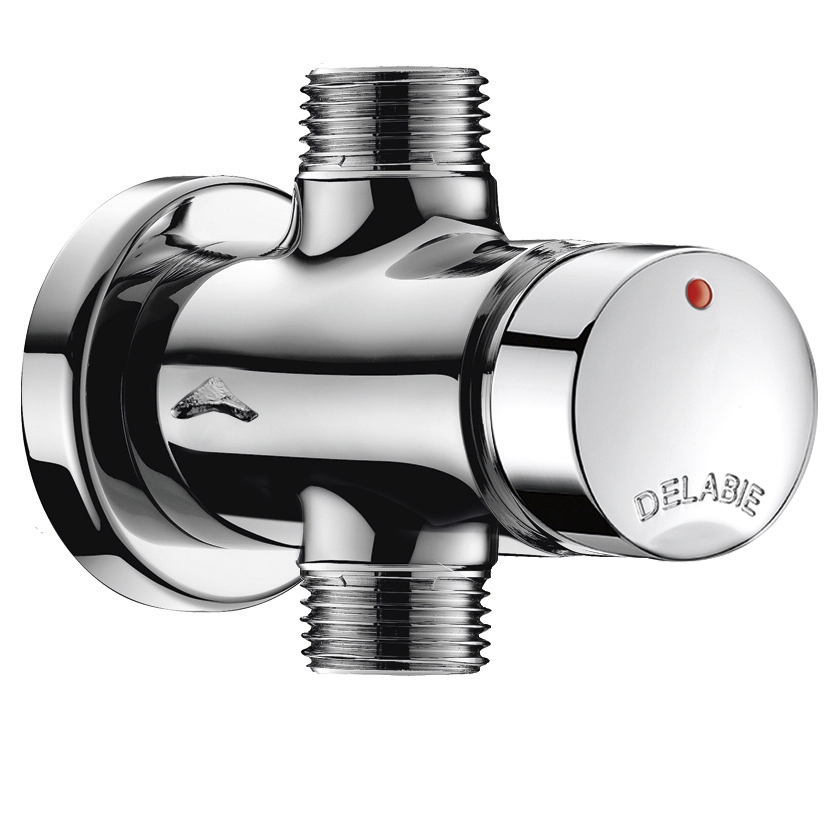 Robinets de douche 2 voies T-Box Nuevo - Aquadiva