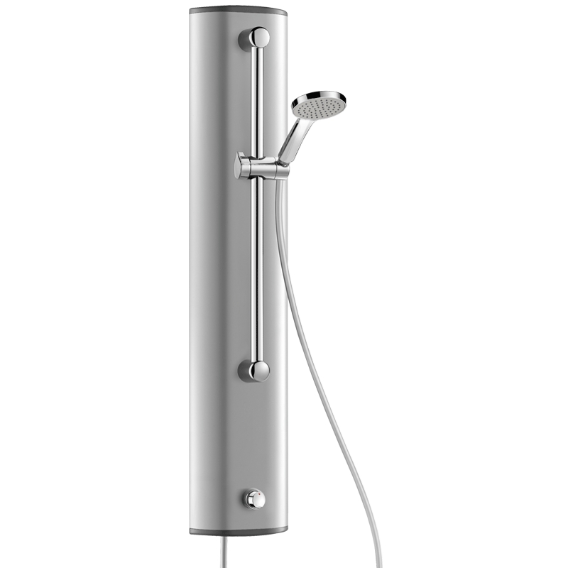 Panneau de douche en applique Temposoft 749350 Delabie