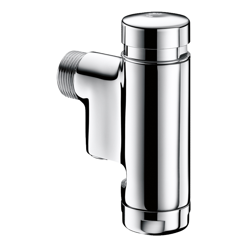 Robinet chasse directe Tempoflux 1 avec robinet d'arrêt 761001 Delabie