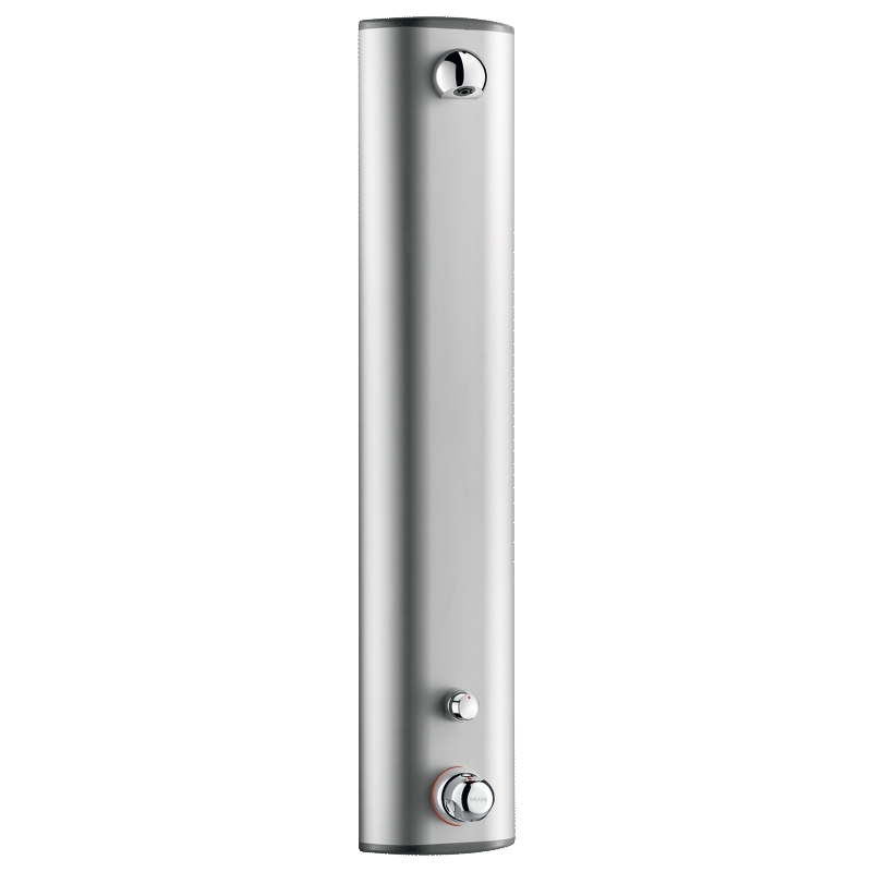 Panneau de douche en applique Securitherm 792310 Delabie
