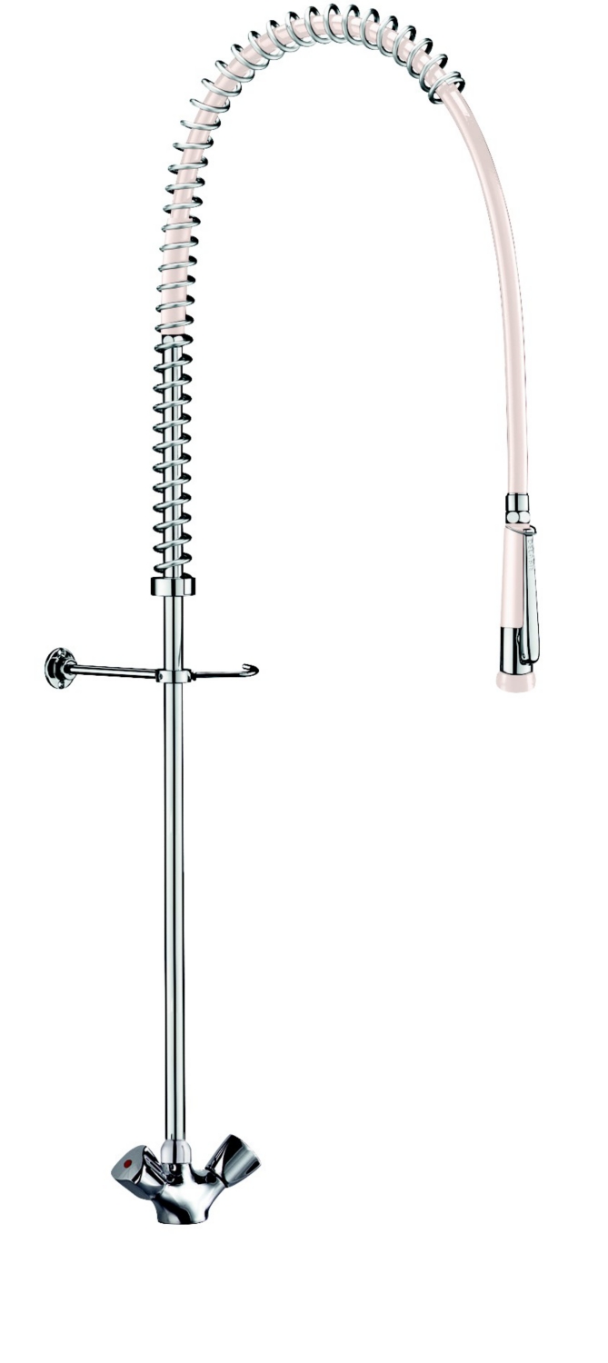 Combiné prélévage sans bec - Monotrou G6633 Delabie