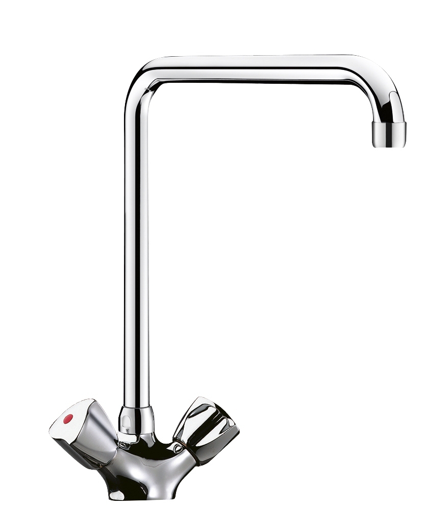 Mélangeur évier G66452 Delabie