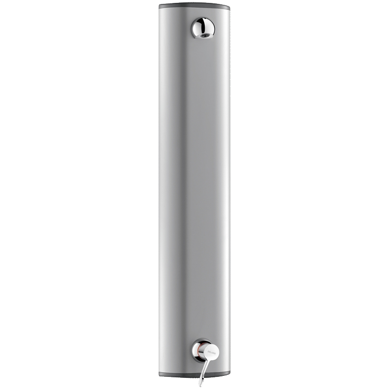 Panneau douche séquentiel Securitherm Delabie