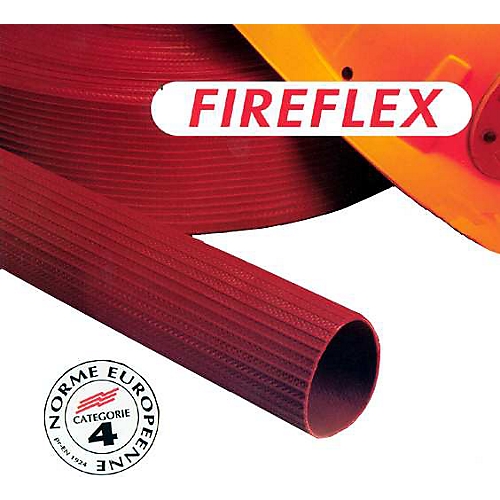 Tuyaux incendie Fireflex Delannoy Frères