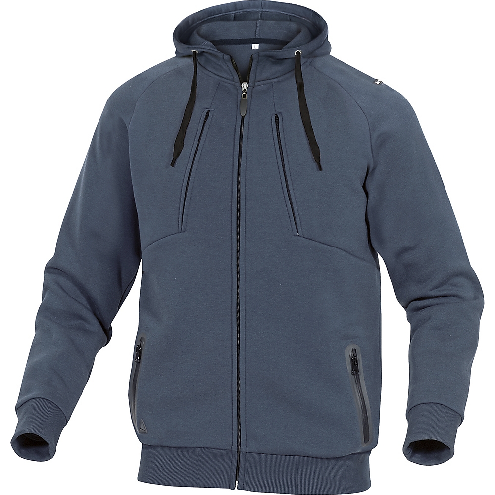  Veste sweat Anzio - Marine 