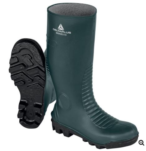 Bottes Bronze 2 - S5 SRA Delta Plus