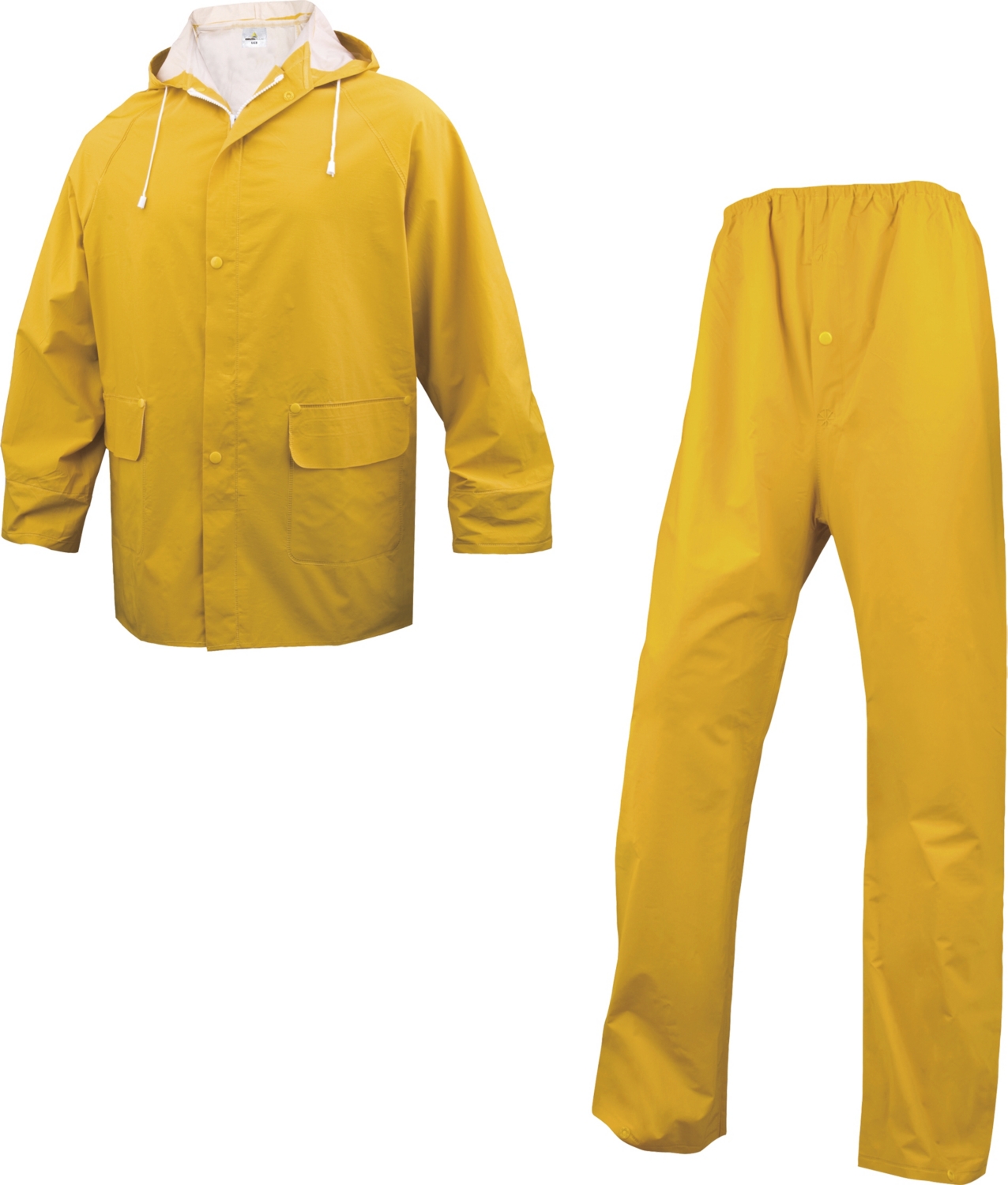 Ensemble de pluie EN304 - Jaune Delta Plus