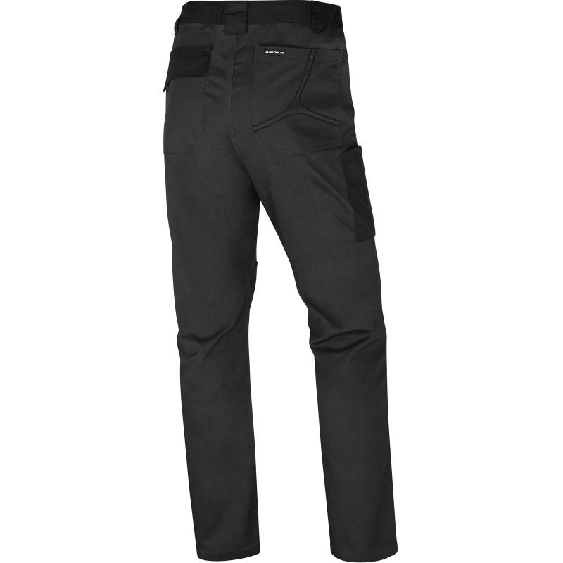 Pantalon Mach 2 - Gris foncé Delta Plus