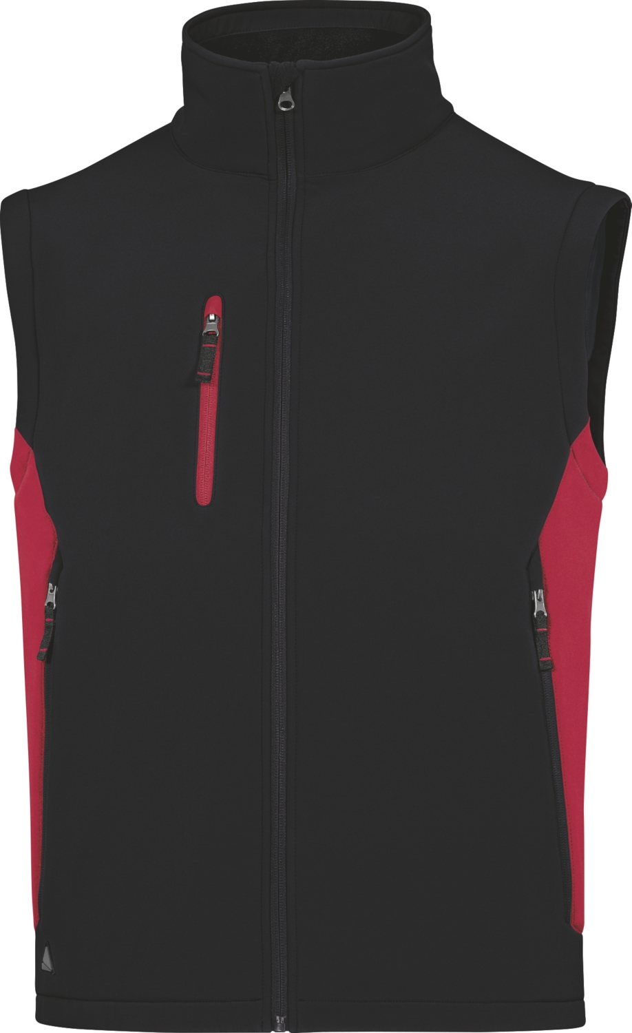 Veste Softshell Mysen 2 - Noir / rouge Delta Plus