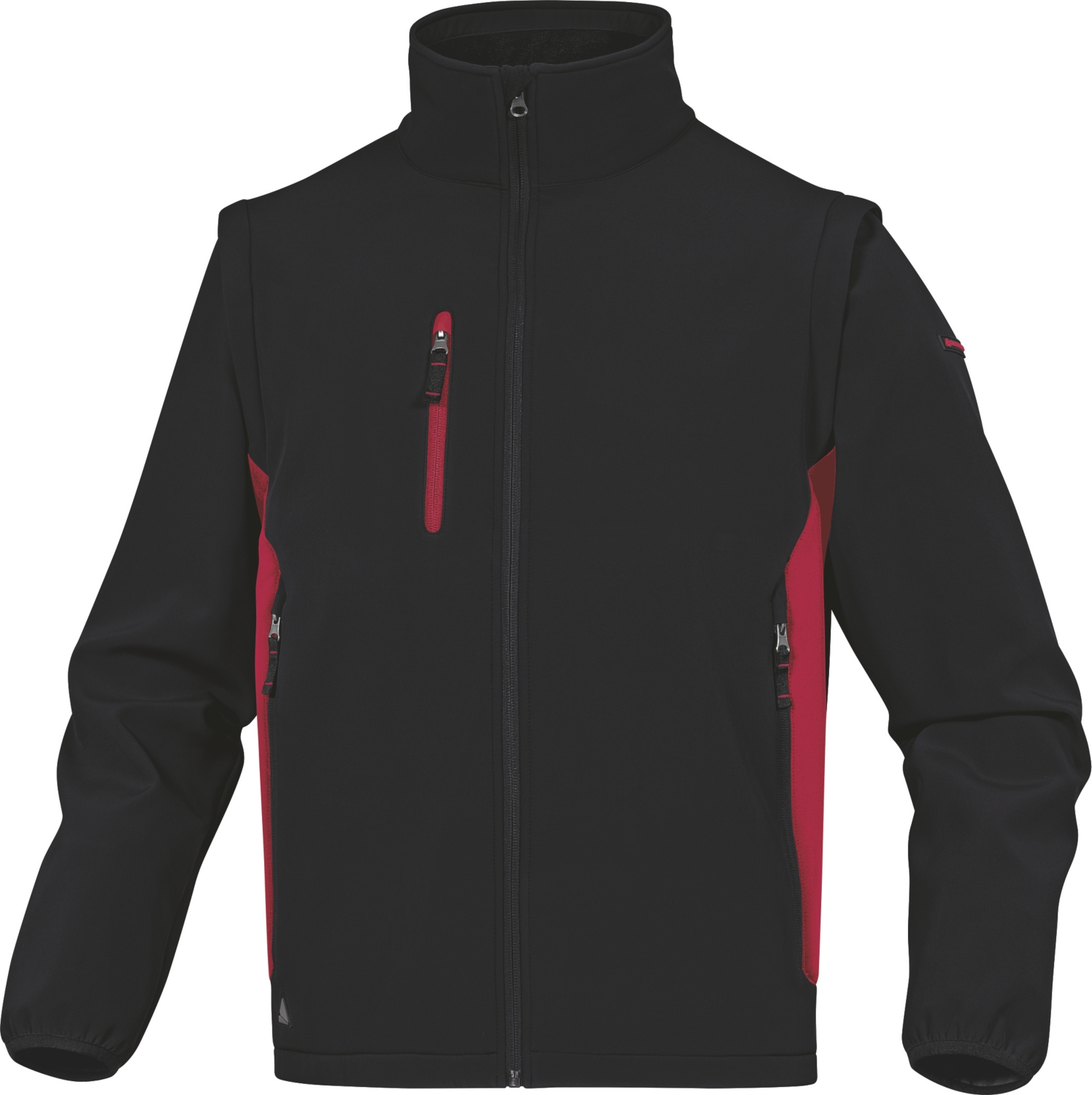 Veste Softshell DeltaPlus LEGA Jaune Fluo