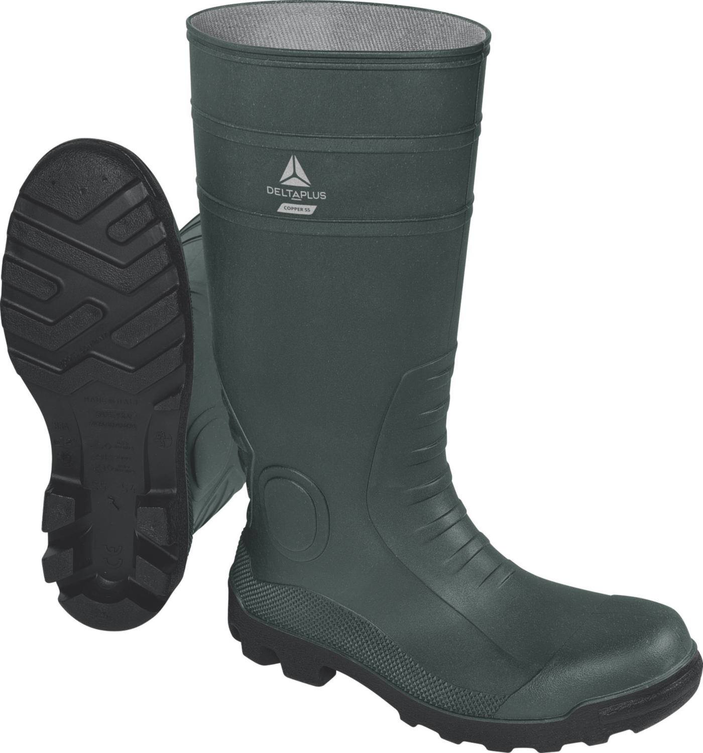 Bottes Copper - S5 SRA Delta Plus