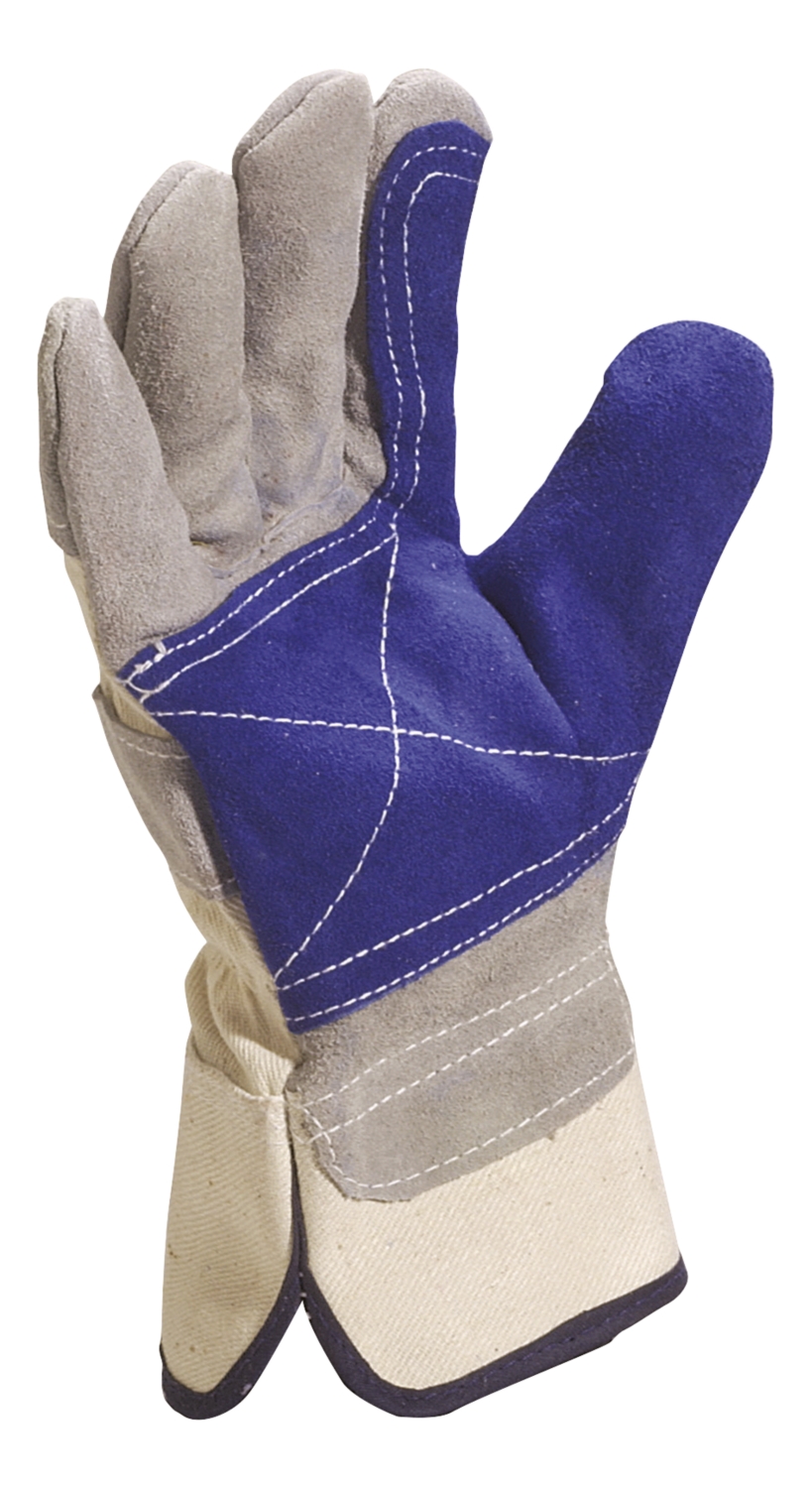 Gants de manutention cuir DS202RP Delta Plus