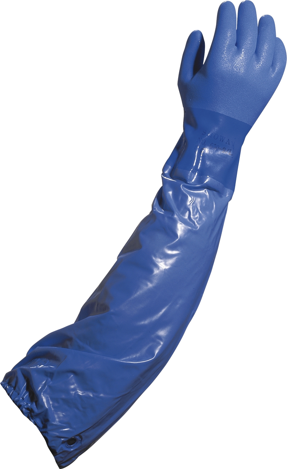  Gants de protection chimique 690 