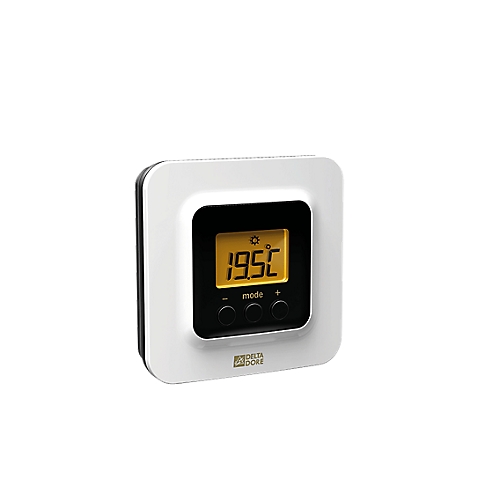 Thermostat d'ambiance radio Tybox 5100 Delta Dore