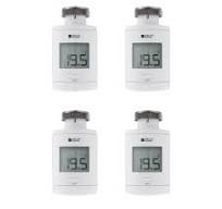 Pack starter 4 têtes thermostatiques TRV 1.0 Delta Dore