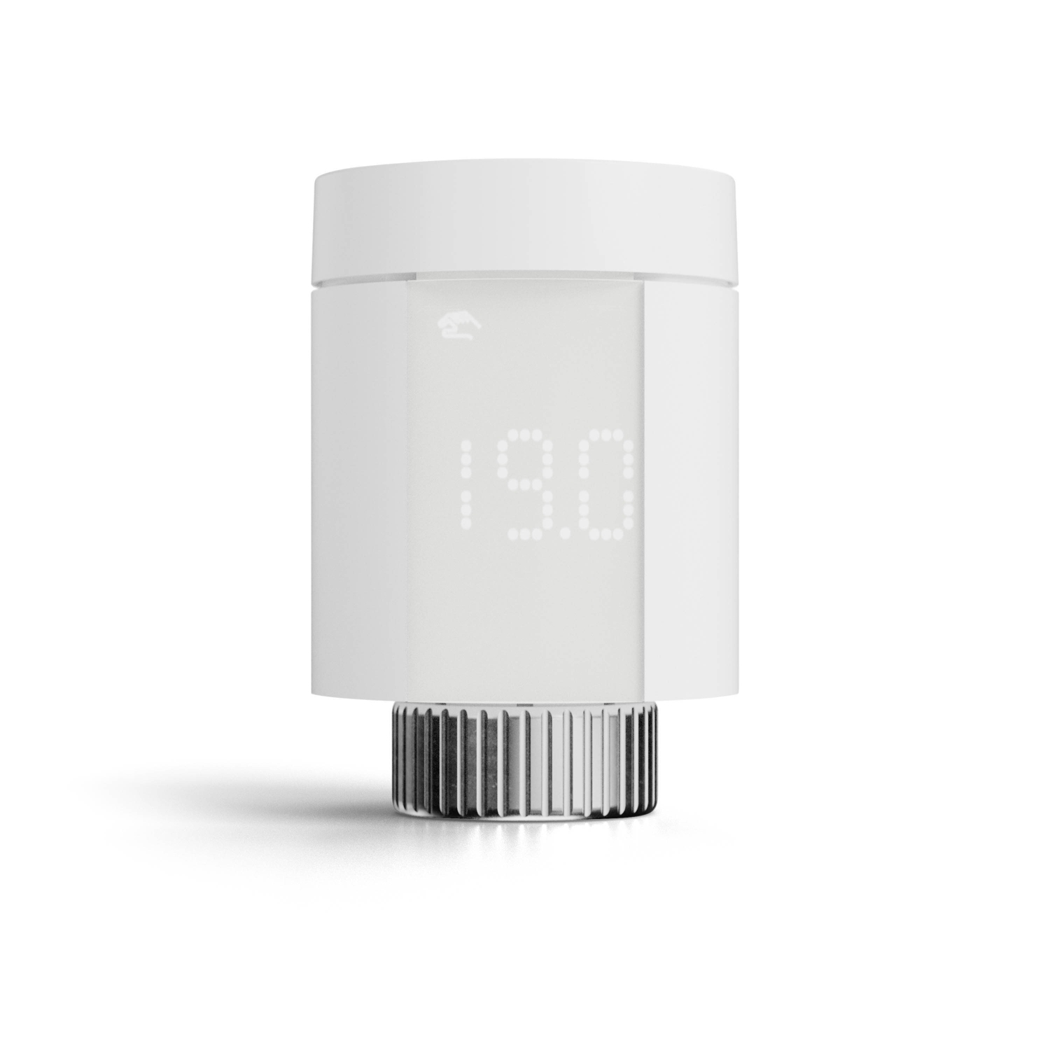 Tête thermostatique connectable et intelligente Smart TRV