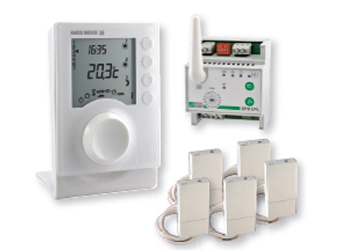 Gestionnaire d'énergie