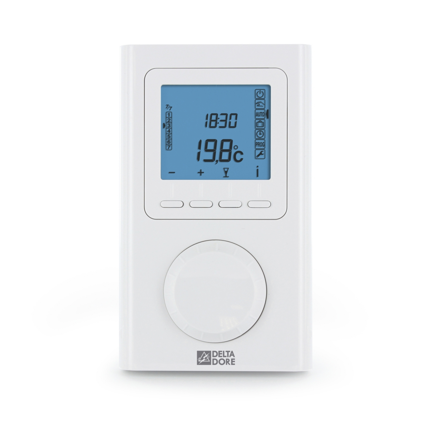 Thermostat Delta Dore : avis, prix, installation