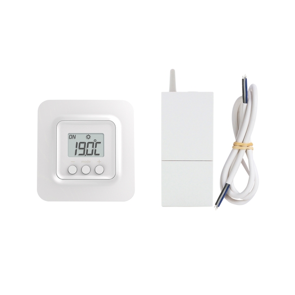 Thermostat d'ambiance radio TYBOX Delta Dore