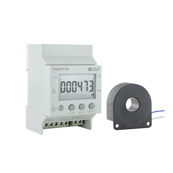  Indicateur de consommations modulaire 