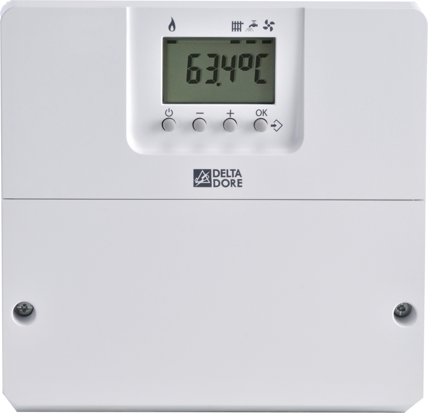 Intégrateur thermique Tywatt 5200 Delta Dore