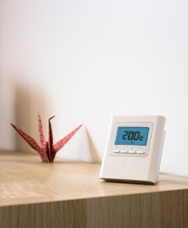Thermostat d'ambiance Minor 1000 Delta Dore