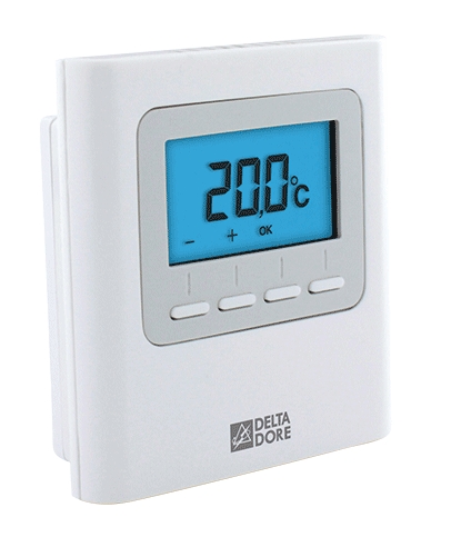 Thermostat d'ambiance Minor 1000 Delta Dore