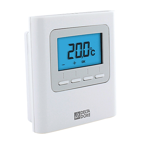 Thermostat d'ambiance Minor 1000 Delta Dore