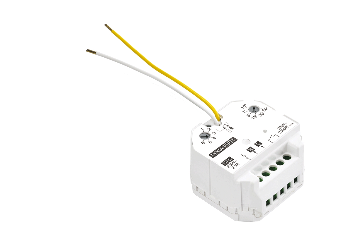 Micromodule Tyxia 4801 récepteur éclairage Delta Dore