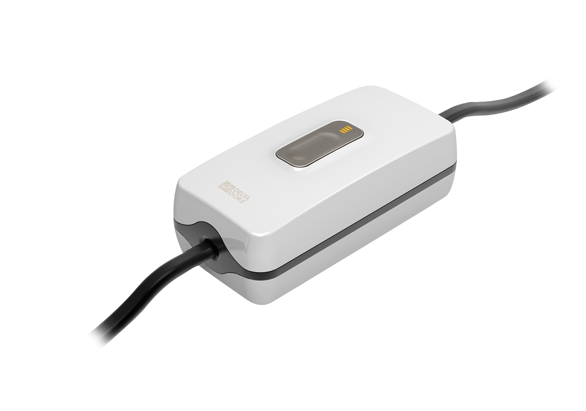 Interrupteur / Récepteur pour pilotage de lampe Tyxia 6610 Delta Dore