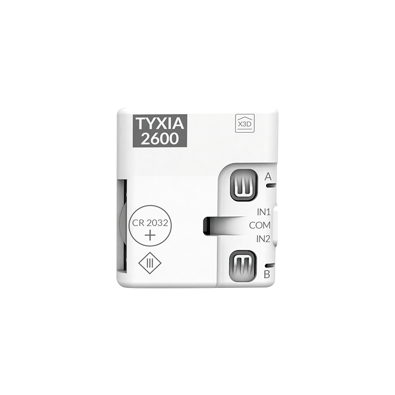 Emetteur multifonction Tyxia 2600 Delta Dore