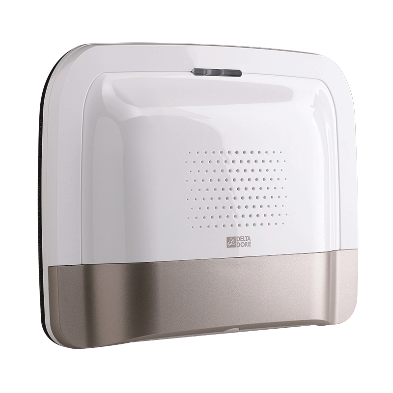 Transmetteur téléphonique GSM pour la maison connectée Tydom 2.0 Delta Dore
