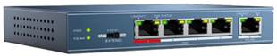 Switch PoE 4 ports Delta Dore