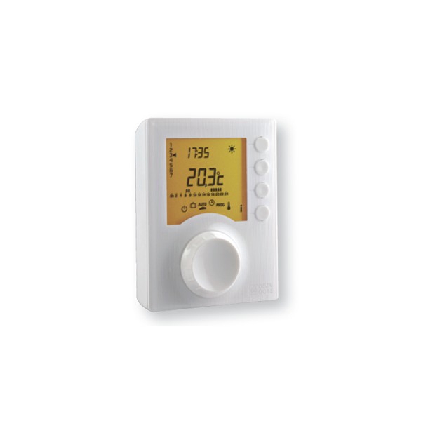  Thermostat programmable filaire TYBOX 