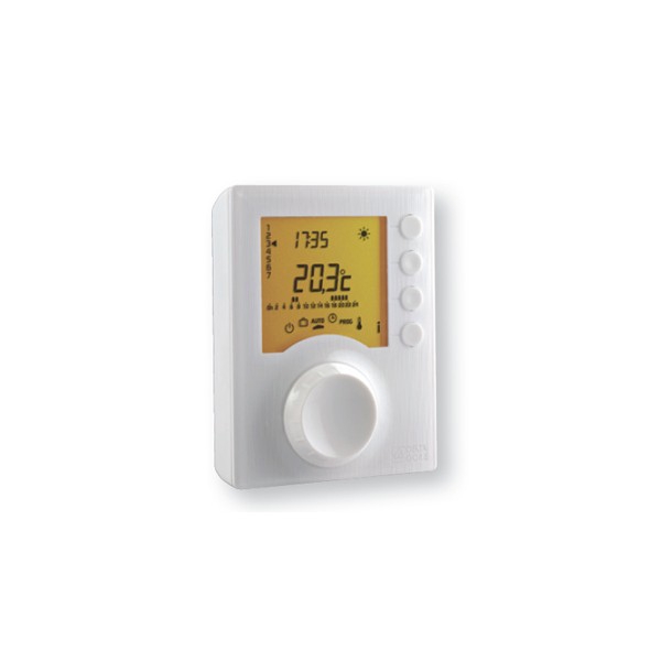 Thermostat programmable filaire TYBOX Delta Dore