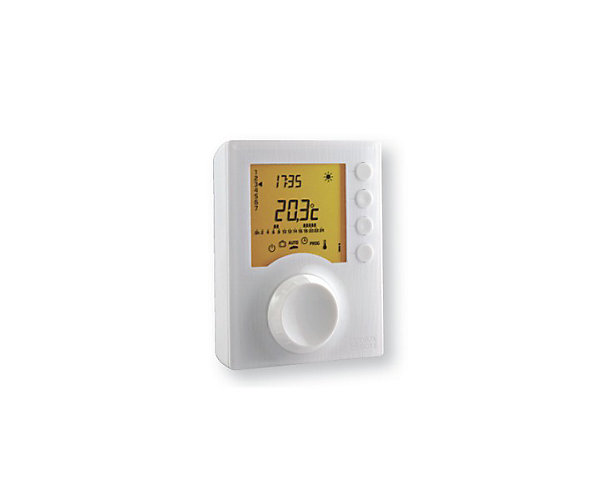 Thermostat programmable filaire TYBOX Delta Dore