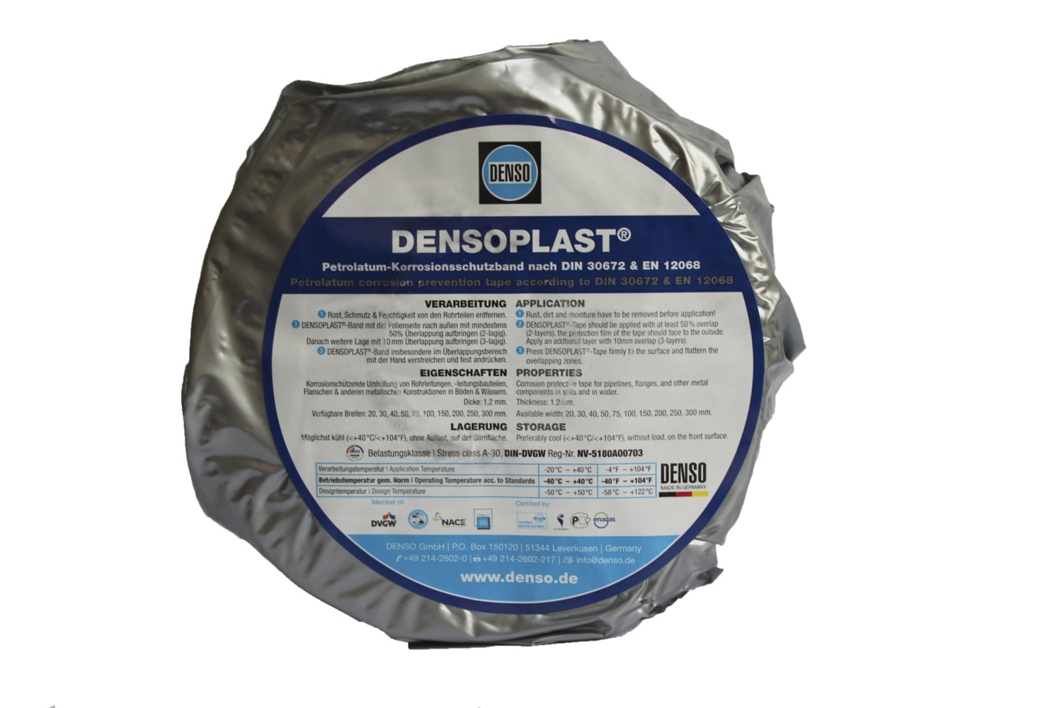 Bande DENSO®-Plast Denso