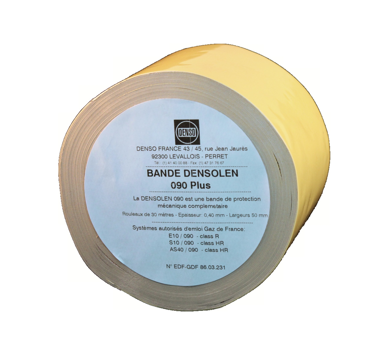  Bande Densolen E90 