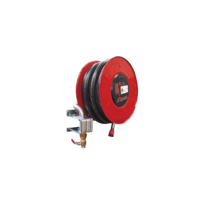 Robinet d'incendie Diam 25 mm x L 30 m Desautel