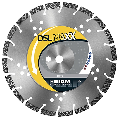 Disque diamant DSL MAXX D.230 Diamkik