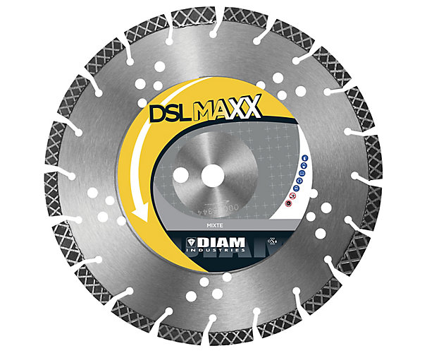 Disque diamant DSL MAXX D.230 Diamkik