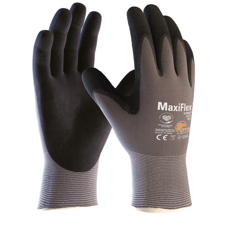 Gants de manipulation fine Maxiflex Ultimate 34-874